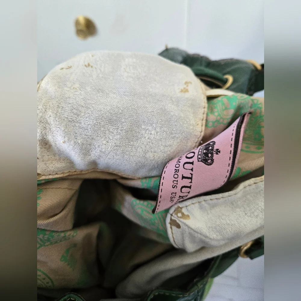 Orginal Vinstage Juicy Couture Daydreamer y2k - Picture 11 of 13